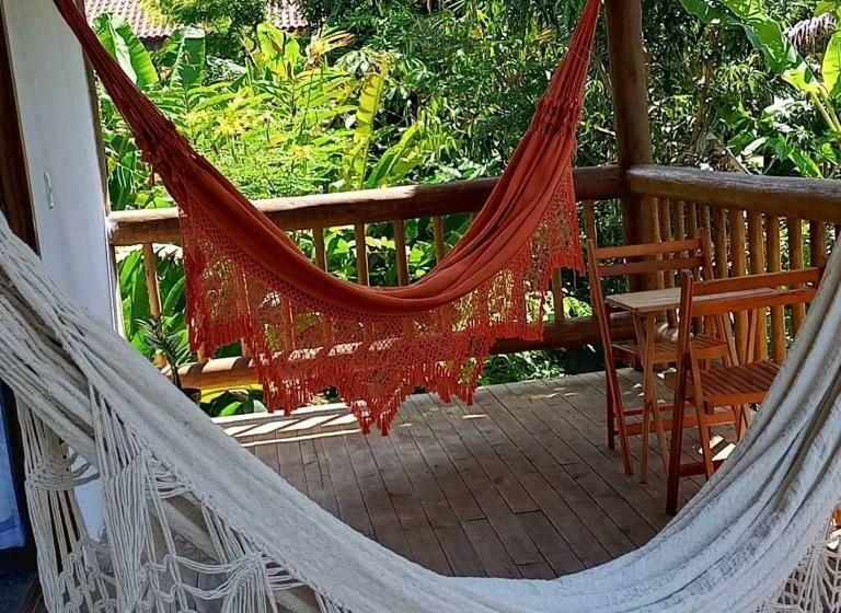 펜션 Casa Flor De Dendê, Serra Grande, Bahia