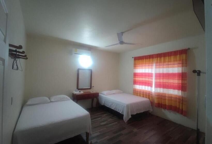 پانسیون Casa Shambieda