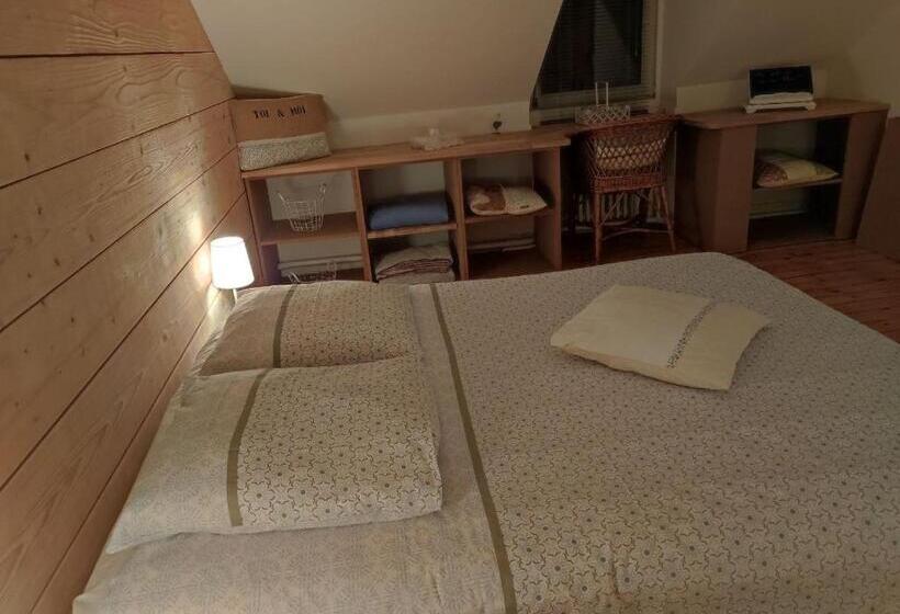 ペンション Chambres D Hôtes De Charme Sur Le Mans