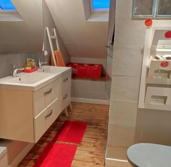 ペンション Chambres D Hôtes De Charme Sur Le Mans