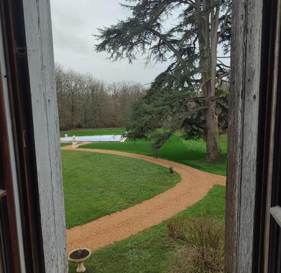 פנסיון Château Le Haut Villaumay