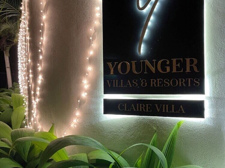 펜션 Claire Villa By Younger Villas & Resorts