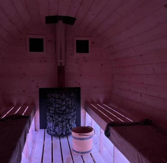 پانسیون Dom Na Brzoskwiniowej