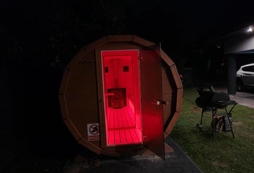 پانسیون Dom Na Brzoskwiniowej