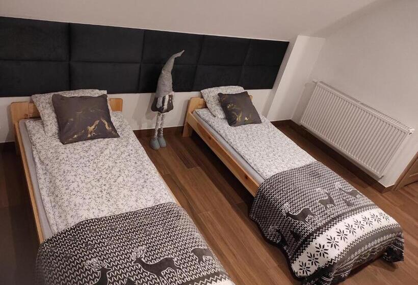 پانسیون Dom Na Brzoskwiniowej