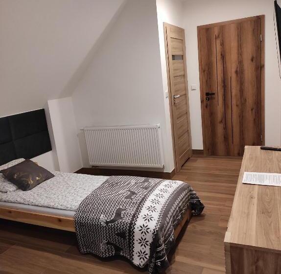 پانسیون Dom Na Brzoskwiniowej