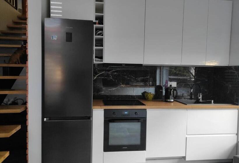 پانسیون Dom Na Brzoskwiniowej