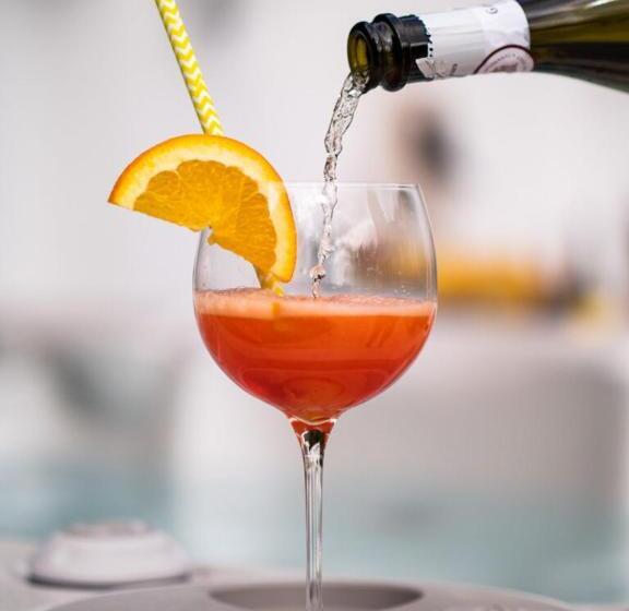 펜션 Füge Villa Luxury & Wellness