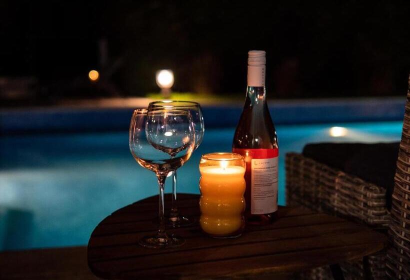 펜션 Füge Villa Luxury & Wellness