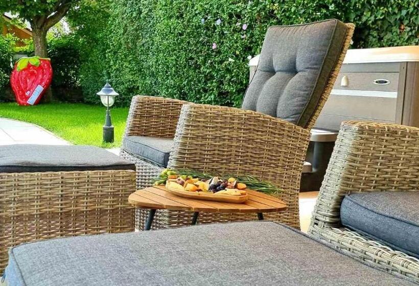 펜션 Füge Villa Luxury & Wellness