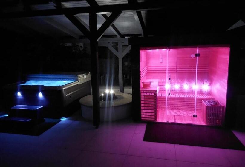 펜션 Füge Villa Luxury & Wellness