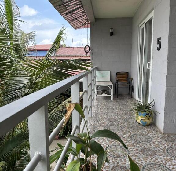 ペンション Ginger Sihanoukville