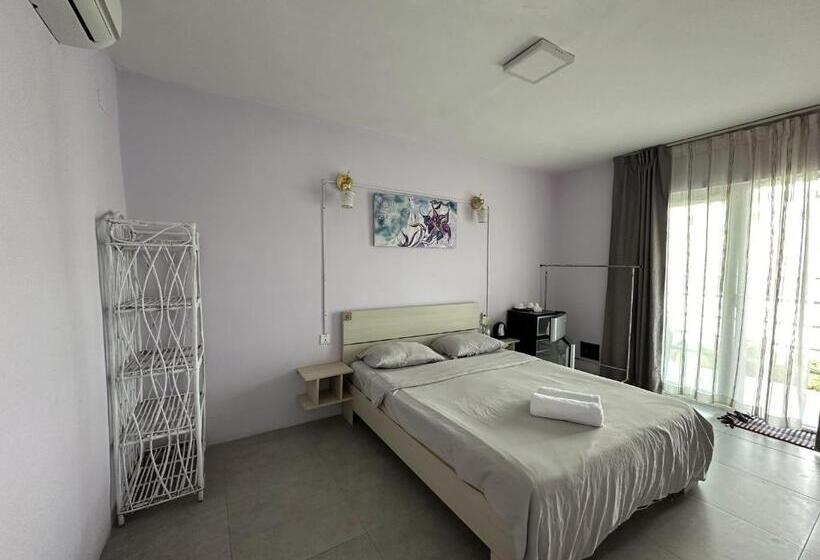 ペンション Ginger Sihanoukville