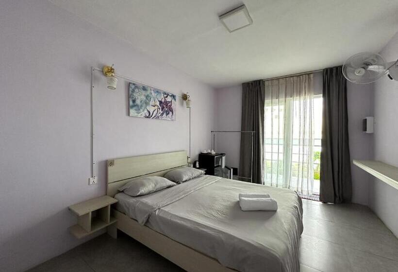 ペンション Ginger Sihanoukville