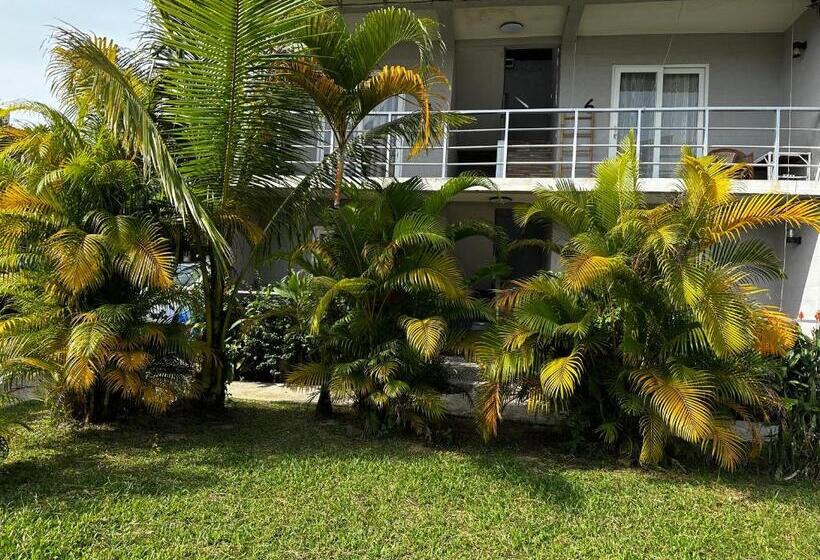 ペンション Ginger Sihanoukville