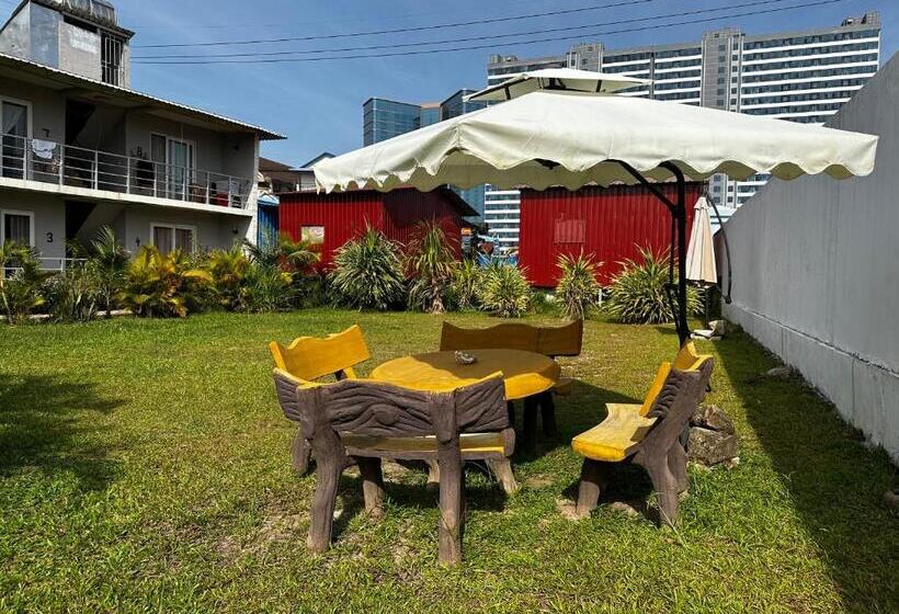 ペンション Ginger Sihanoukville