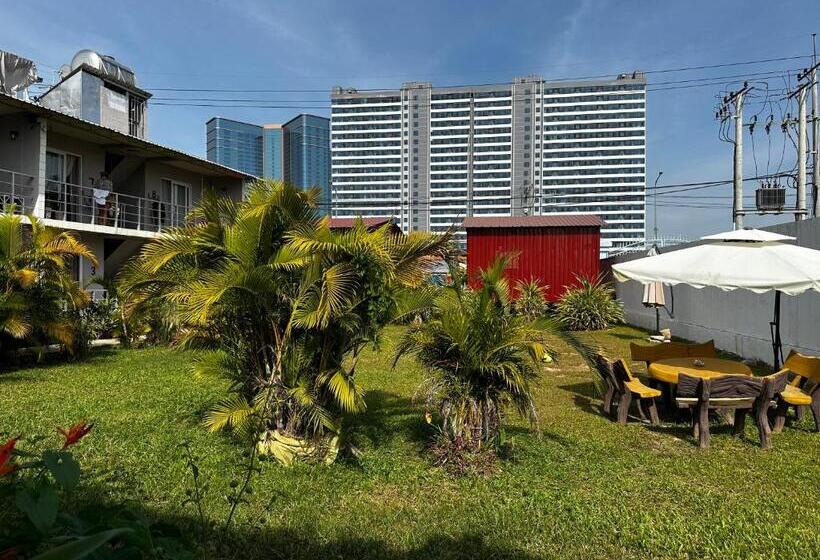 ペンション Ginger Sihanoukville