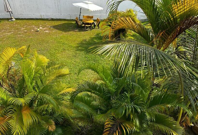 ペンション Ginger Sihanoukville