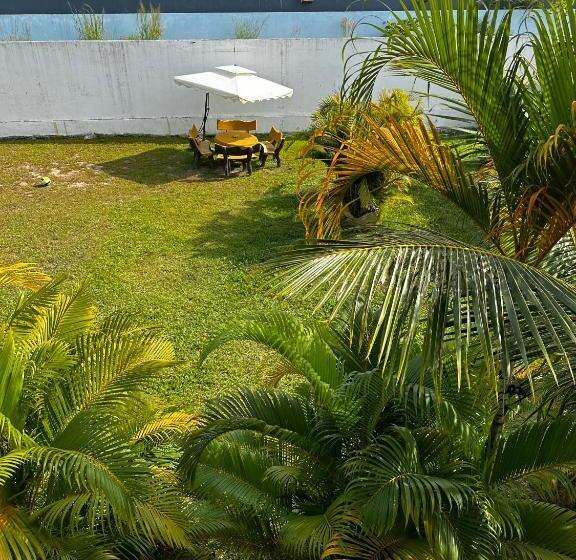 ペンション Ginger Sihanoukville