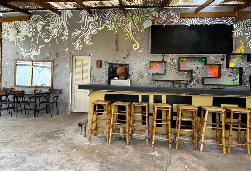 ペンション Ginger Sihanoukville