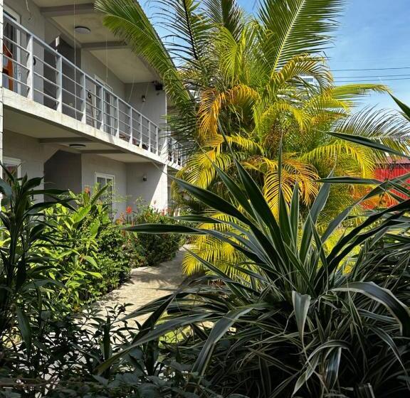 ペンション Ginger Sihanoukville