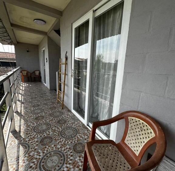 ペンション Ginger Sihanoukville