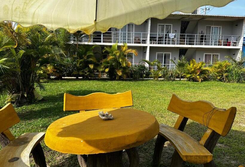 ペンション Ginger Sihanoukville