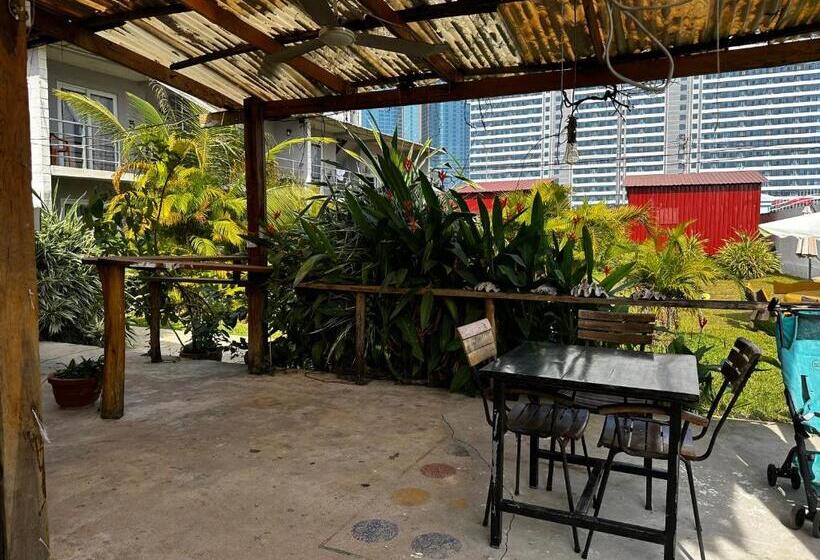 ペンション Ginger Sihanoukville