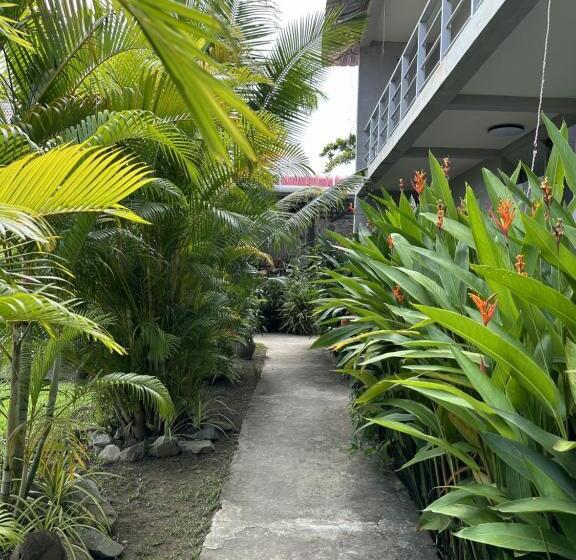 ペンション Ginger Sihanoukville