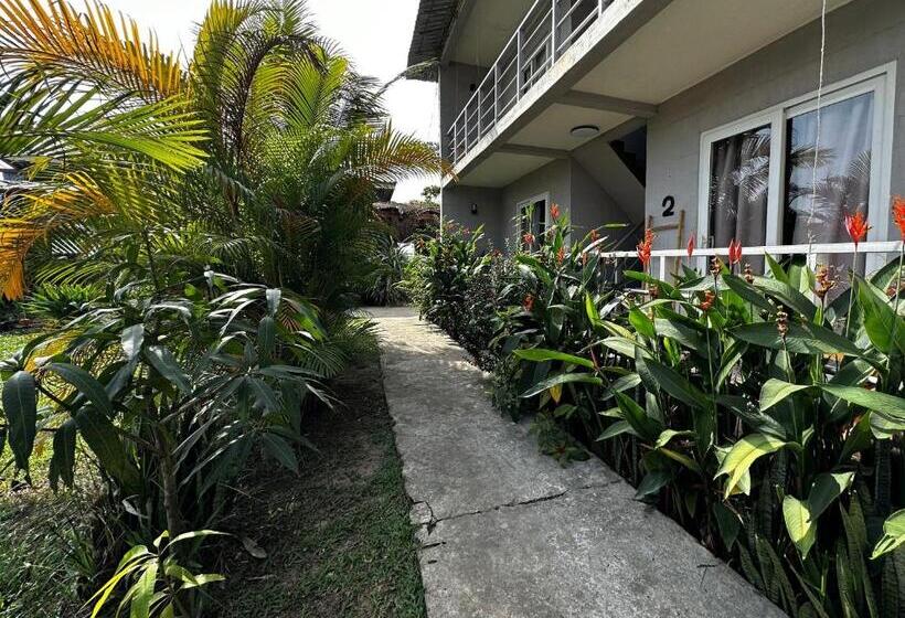 ペンション Ginger Sihanoukville