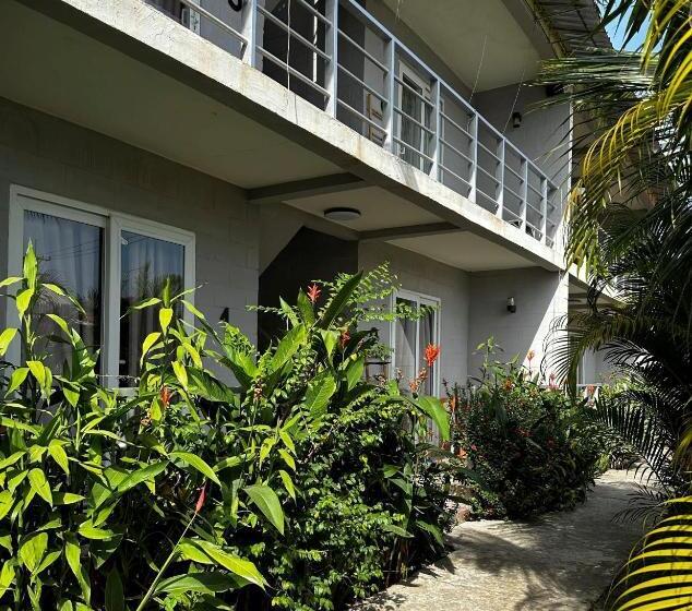 ペンション Ginger Sihanoukville