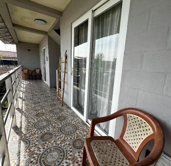 ペンション Ginger Sihanoukville