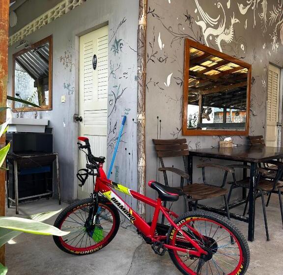 ペンション Ginger Sihanoukville