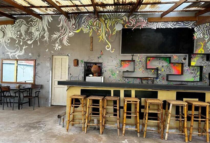 ペンション Ginger Sihanoukville