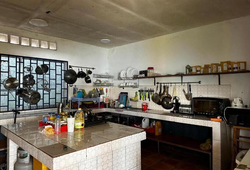 ペンション Ginger Sihanoukville