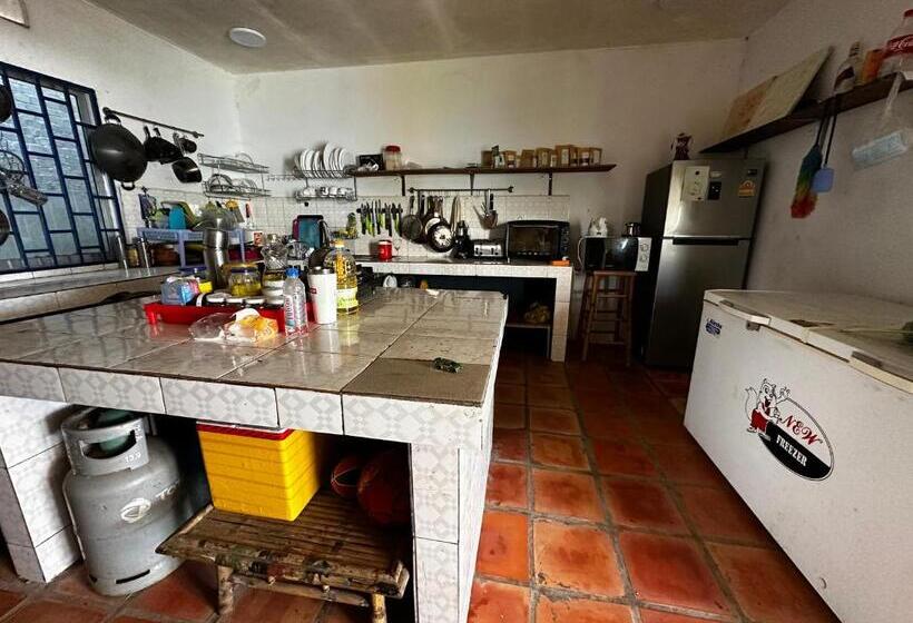 ペンション Ginger Sihanoukville