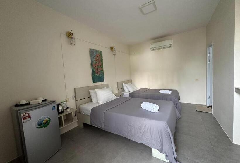 ペンション Ginger Sihanoukville