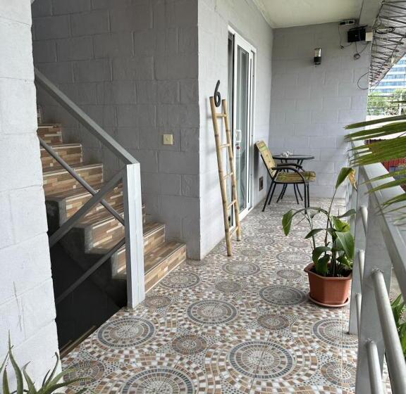 ペンション Ginger Sihanoukville