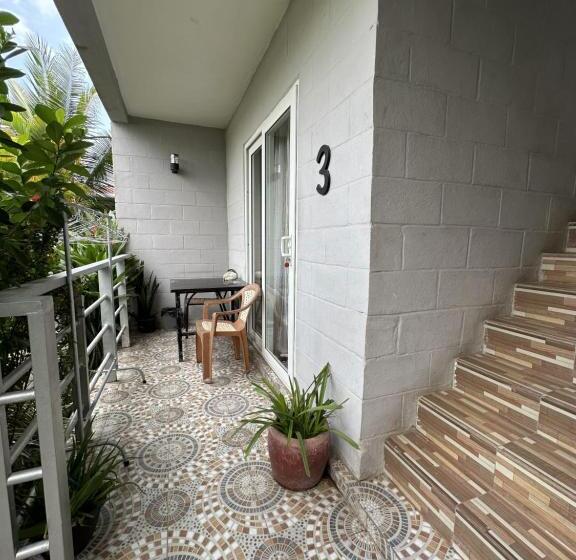 ペンション Ginger Sihanoukville