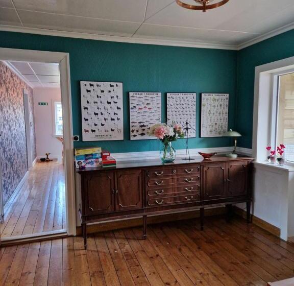 پانسیون Guesthouse Hugo