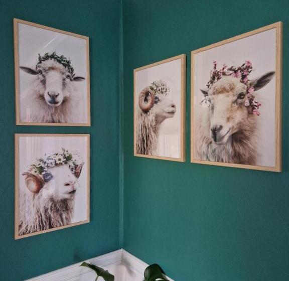 پانسیون Guesthouse Hugo