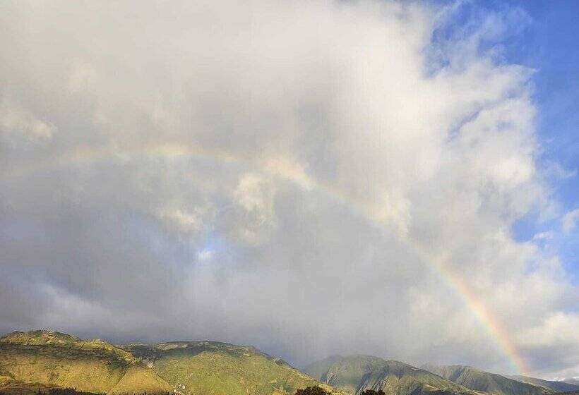 פנסיון Altamira Suites   Ibarra