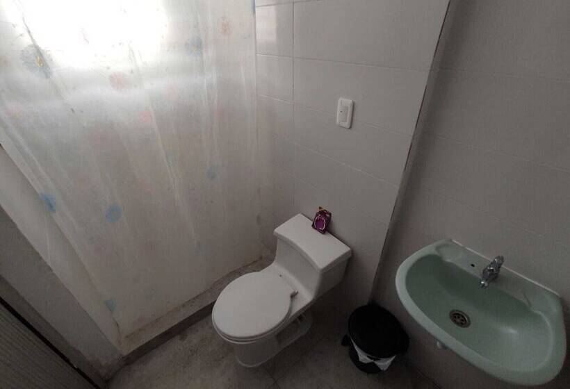 פנסיון Altamira Suites   Ibarra