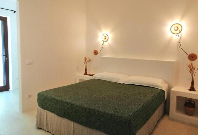 פנסיון Intornoalnoce Suites