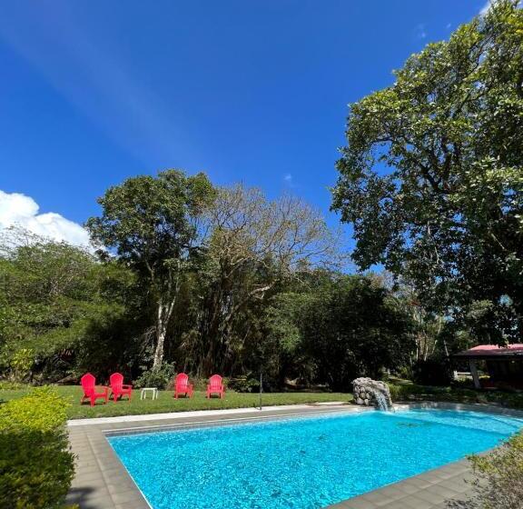 بنسيون La Casa De Los Patos