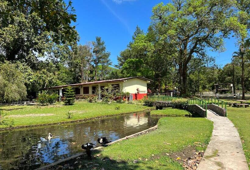 بنسيون La Casa De Los Patos