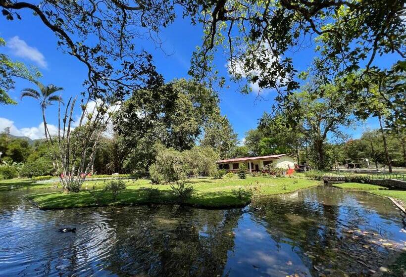 بنسيون La Casa De Los Patos