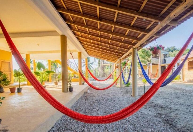 پانسیون La Playa Hostel