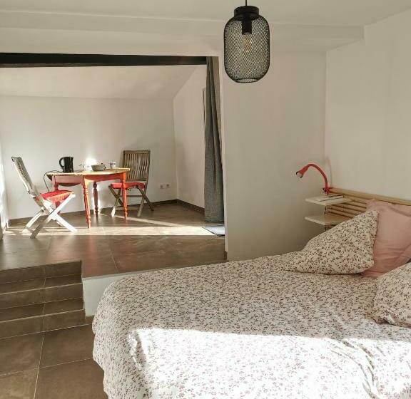 膳宿费 Le Pigeonnier De Coupiac