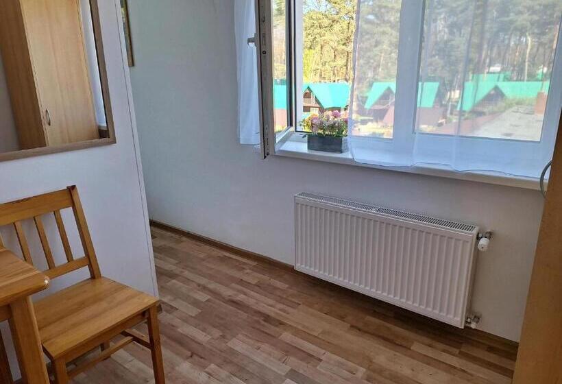 بنسيون Leśne Zacisze